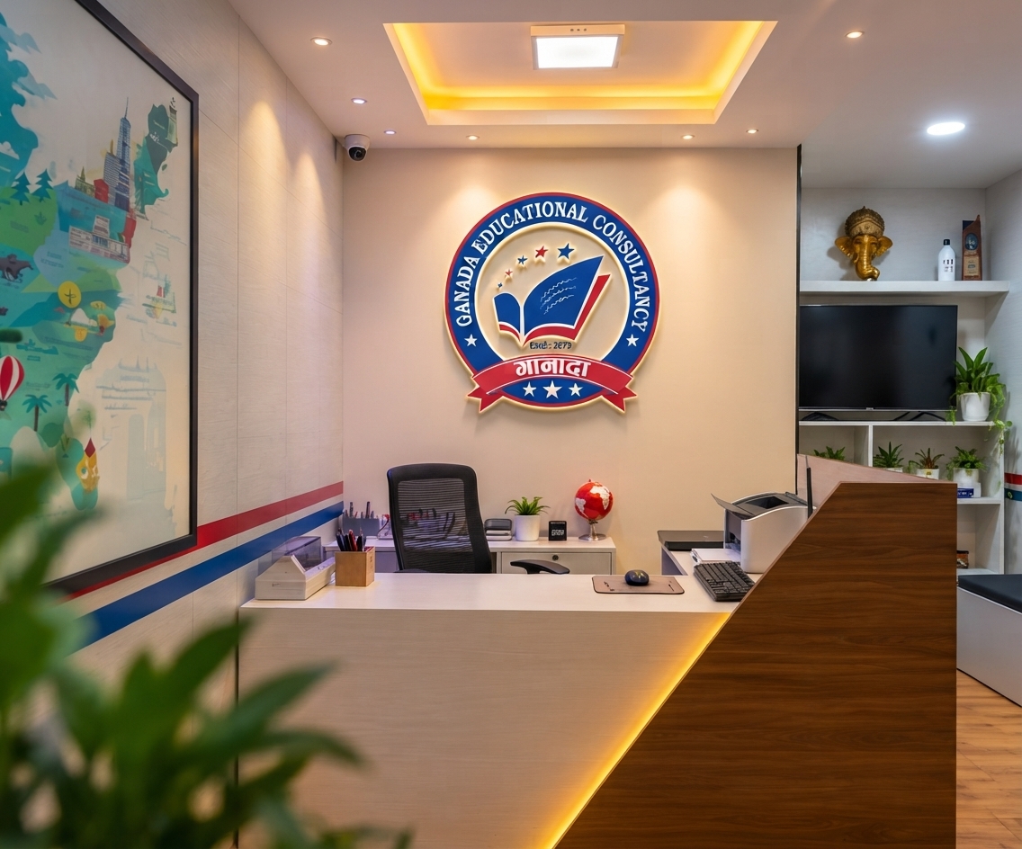 Ganada office